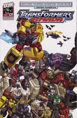BUY NEW transformers - 101083 Premium Anime Print Poster